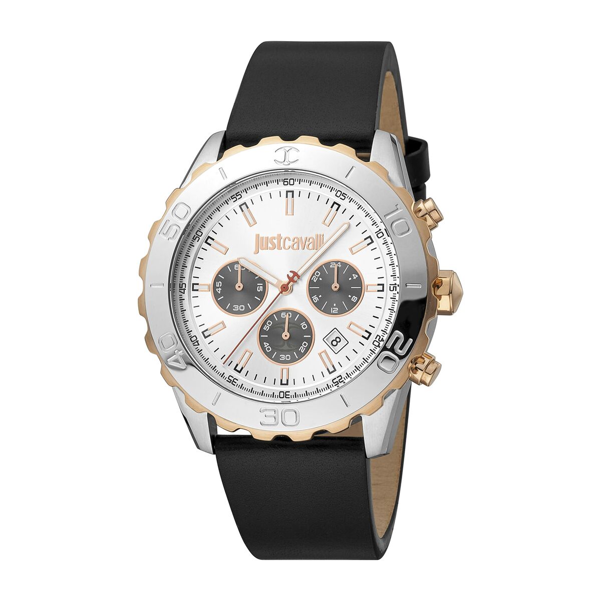 Orologio Uomo Just Cavalli JC1G214L0025 (Ø 42 mm) - Image 5