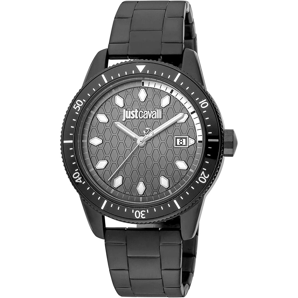 Orologio Uomo Just Cavalli JC1G179M0085 (Ø 42 mm) - Image 5