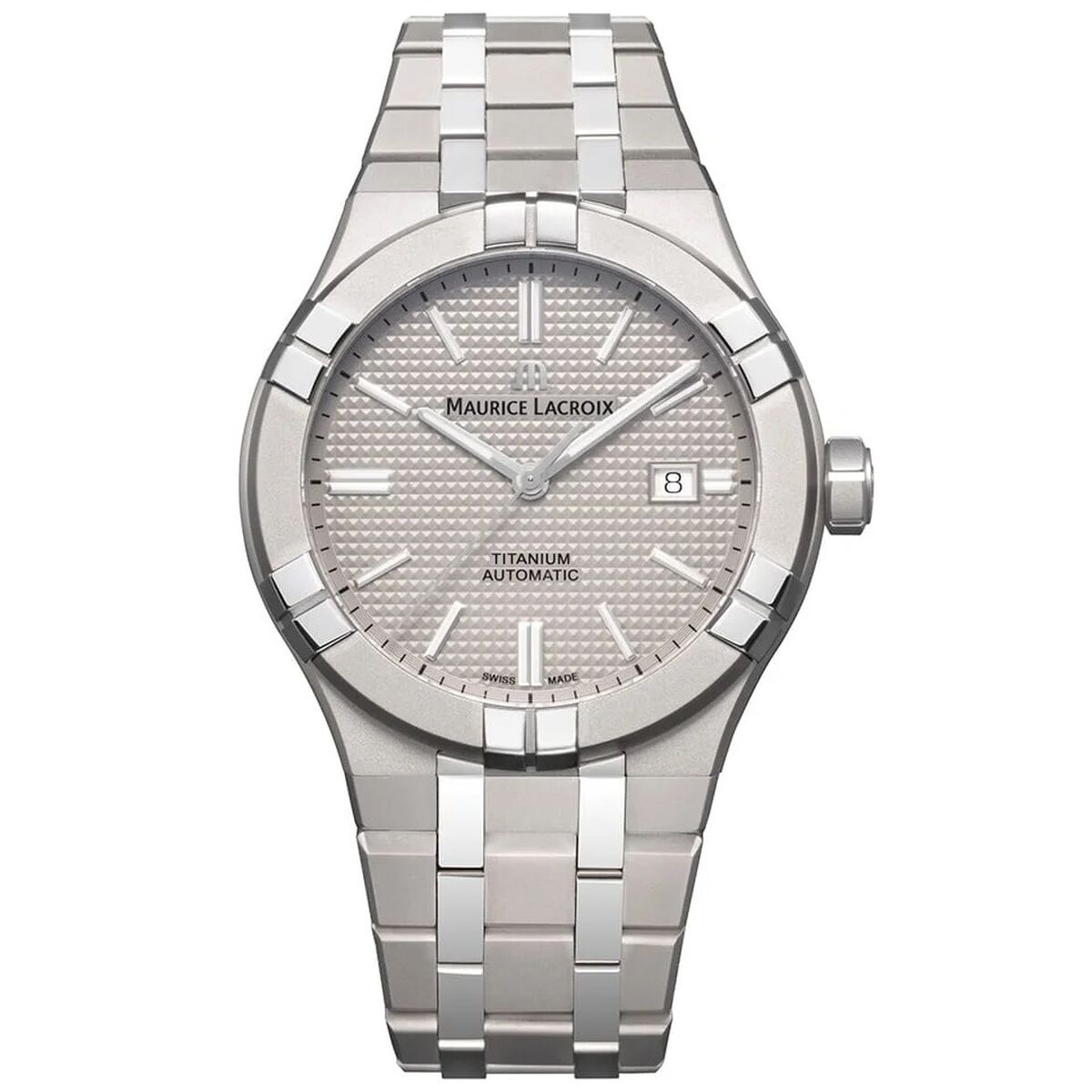 Orologio Uomo Maurice Lacroix AI6008-TT032-230-1