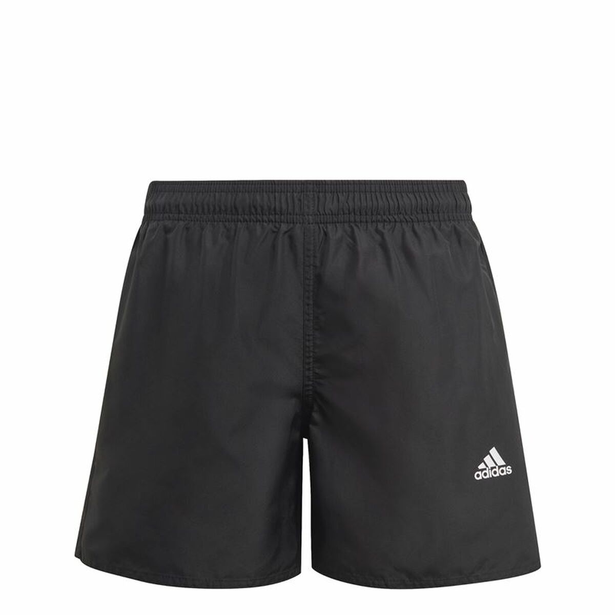Costume da Bagno Bambino Adidas b Bos Shorts Nero Taglia:Taglia - 7-8 Anni