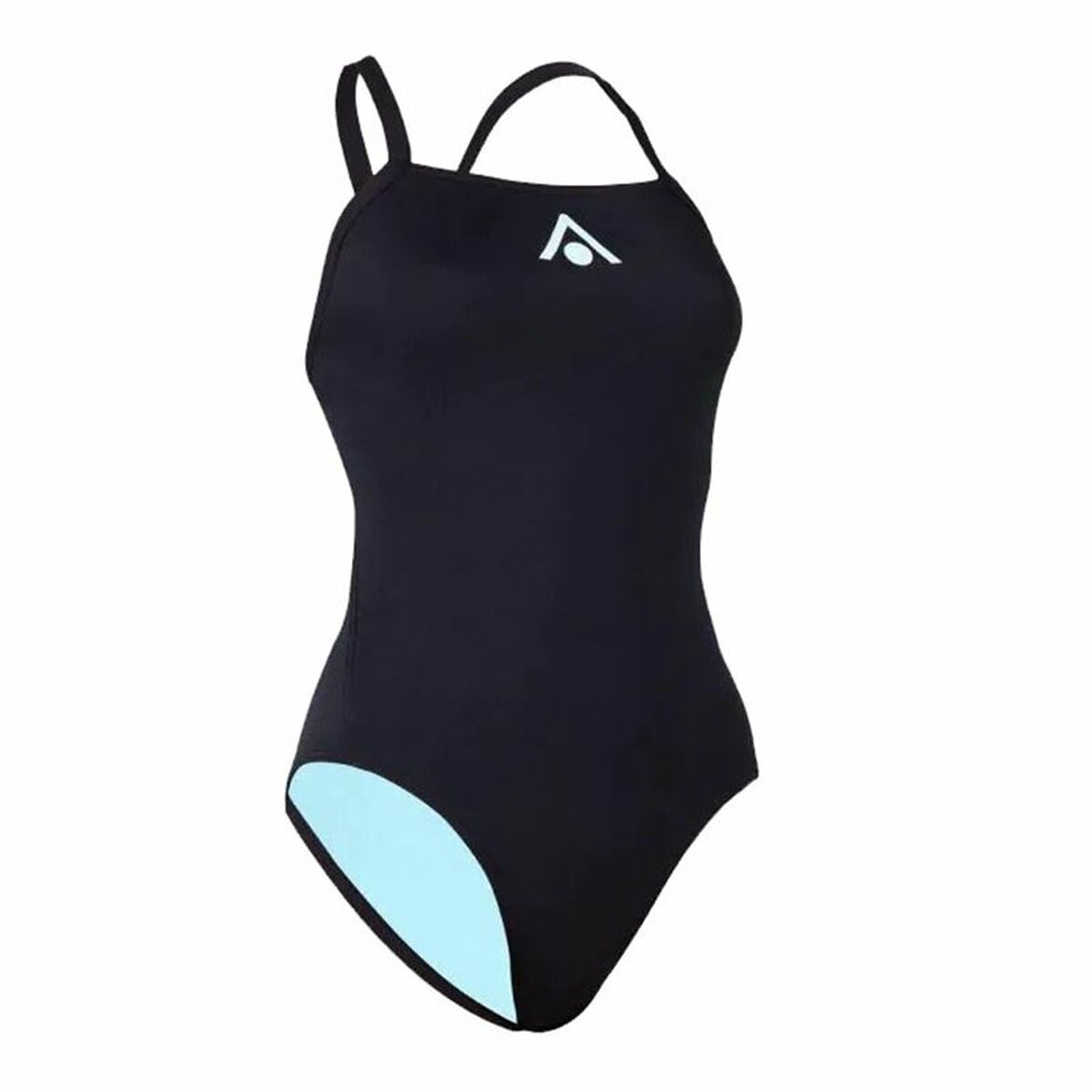 Costume da Bagno Donna Aqua Sphere Essentials Tie Nero Taglia:38
