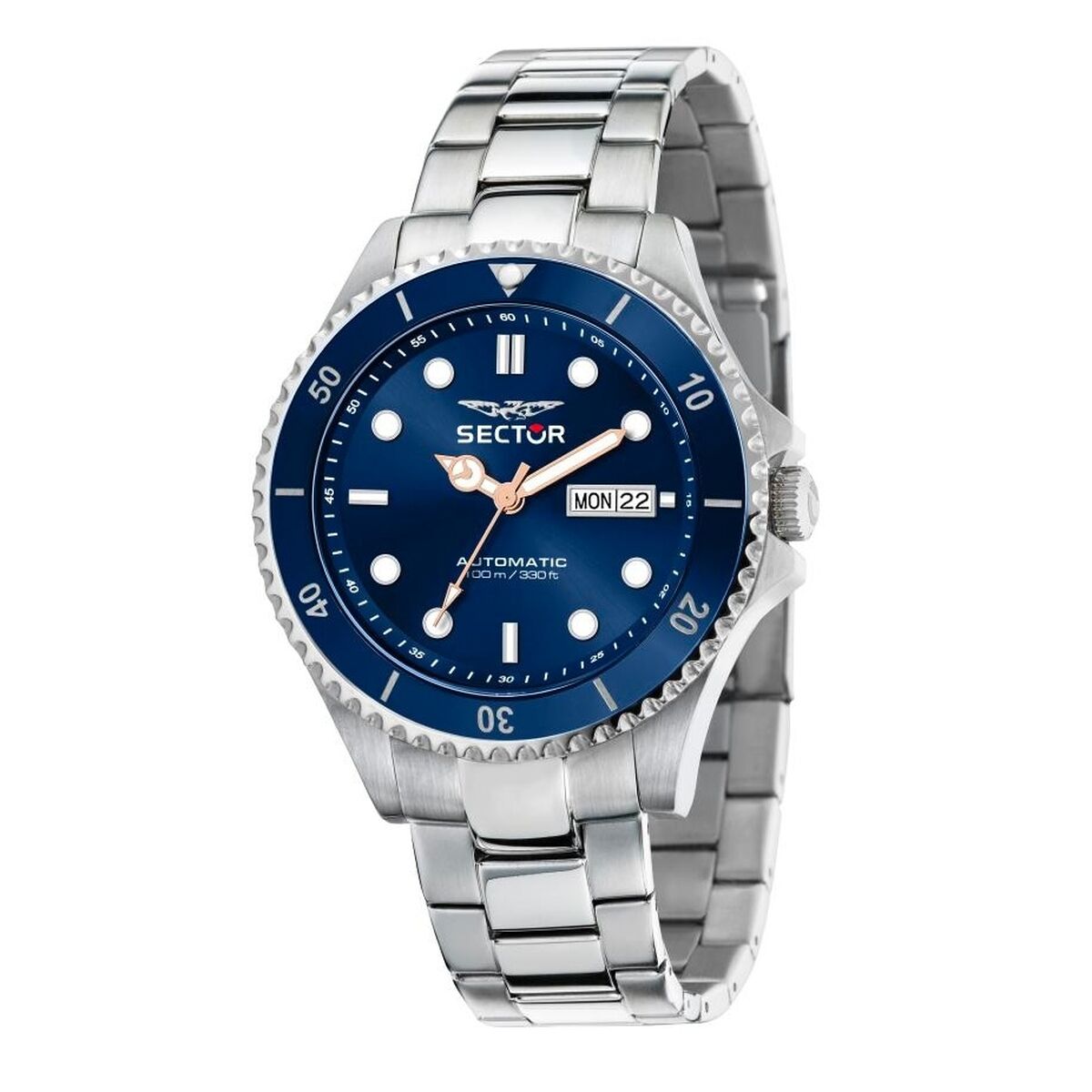 Orologio Uomo Sector (Ø 43 mm)