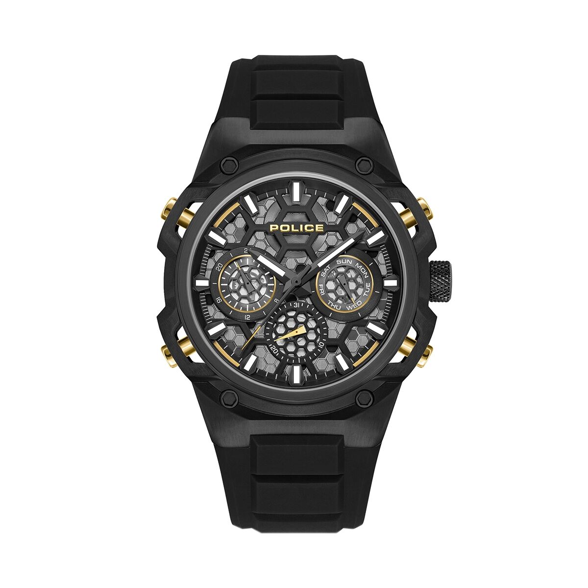 Orologio Uomo Police PEWGQ0071901