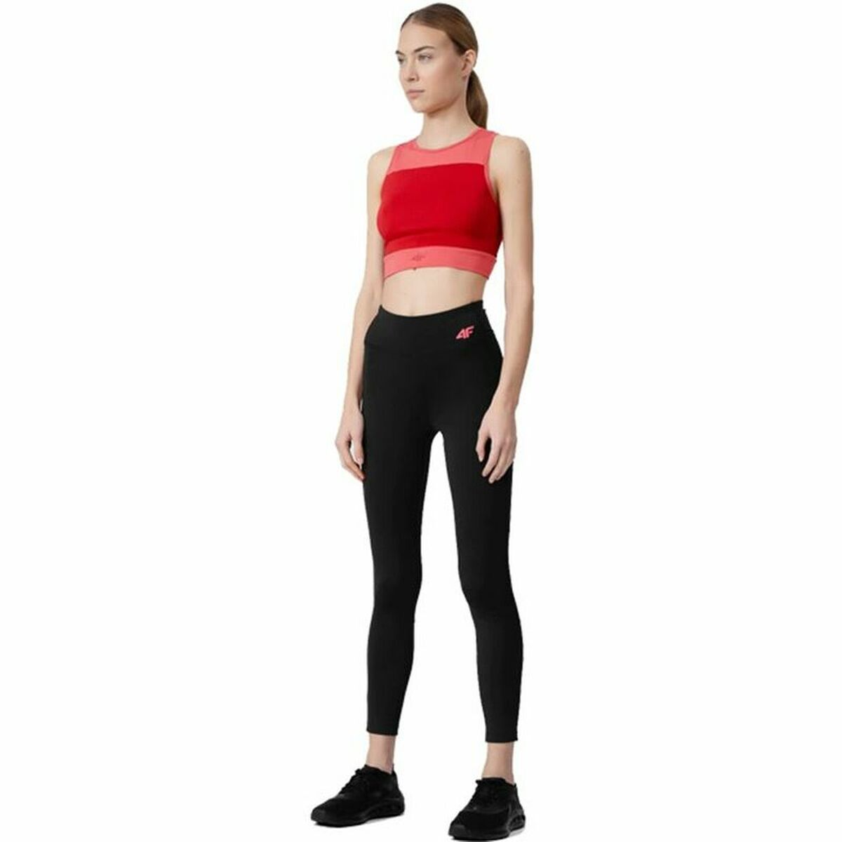 Top Sportivo Donna 4F TSDF015 Taglia:XS - Image 5