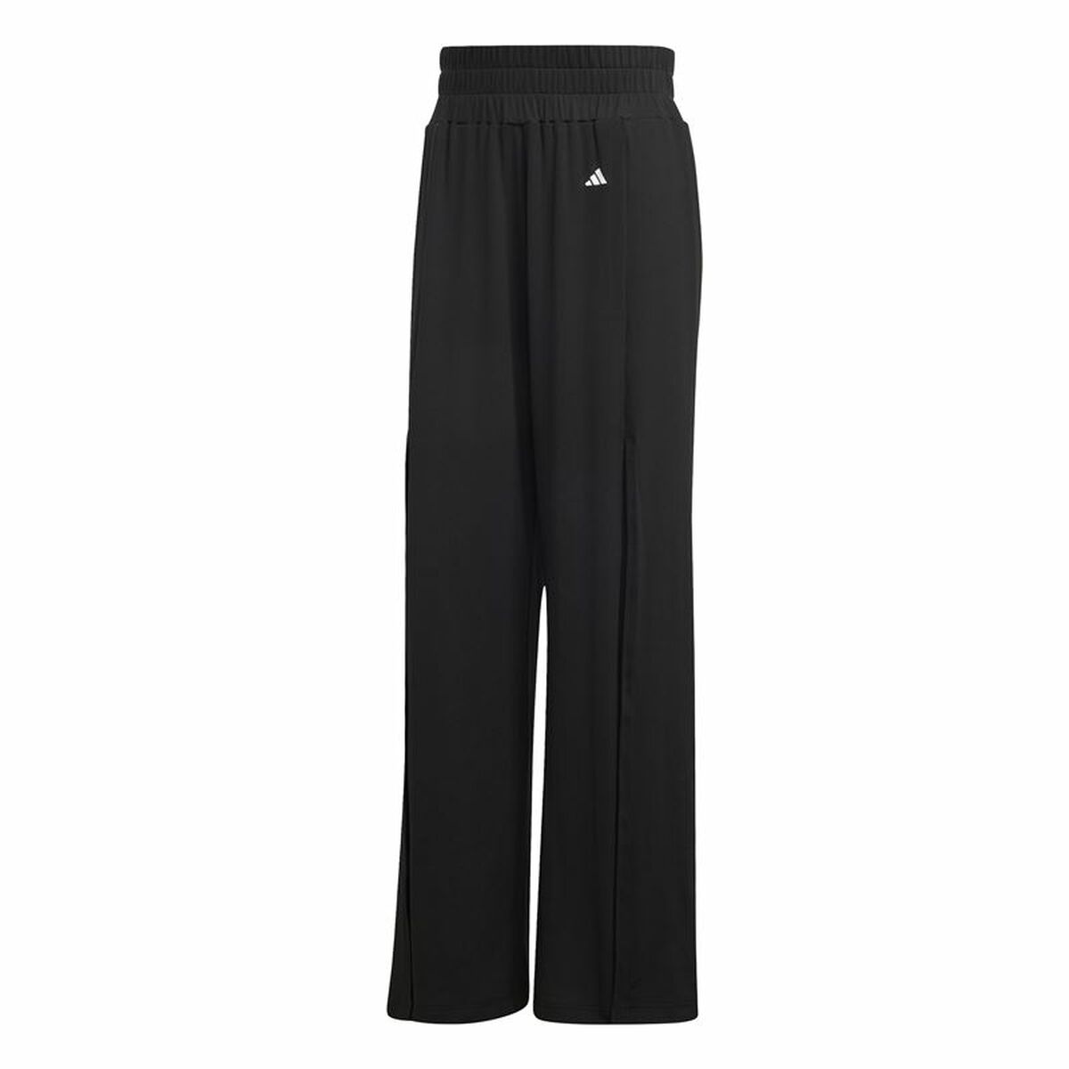 Pantalone Lungo Sportivo Adidas Nero Donna Taglia:S