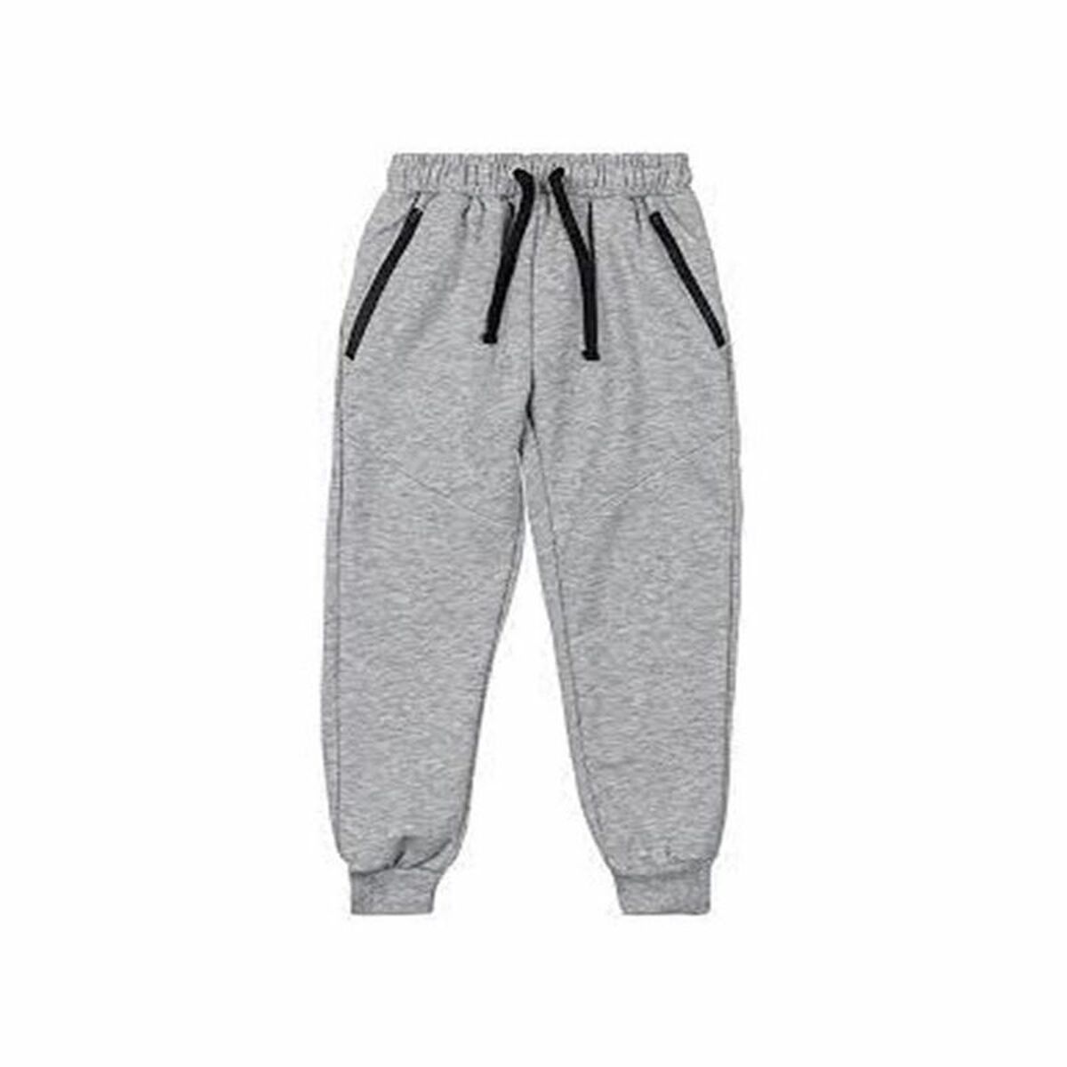 Pantalone per Adulti Alphaventure Nideo Grigio Uomo Taglia:L