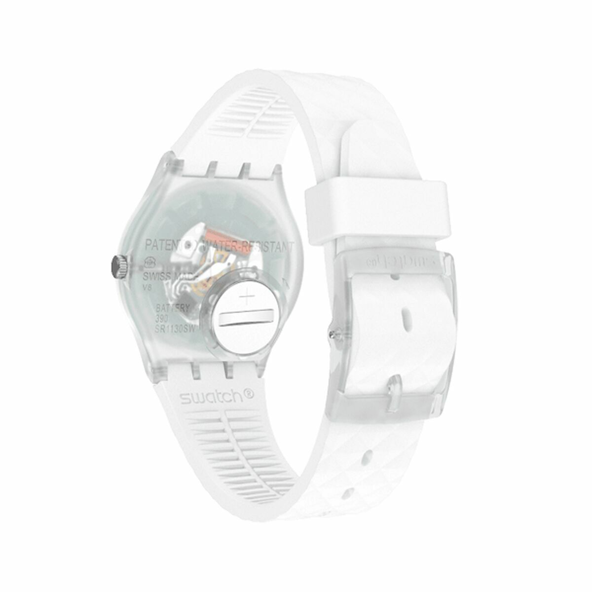 Orologio Donna Swatch (Ø 34 mm) - Image 4