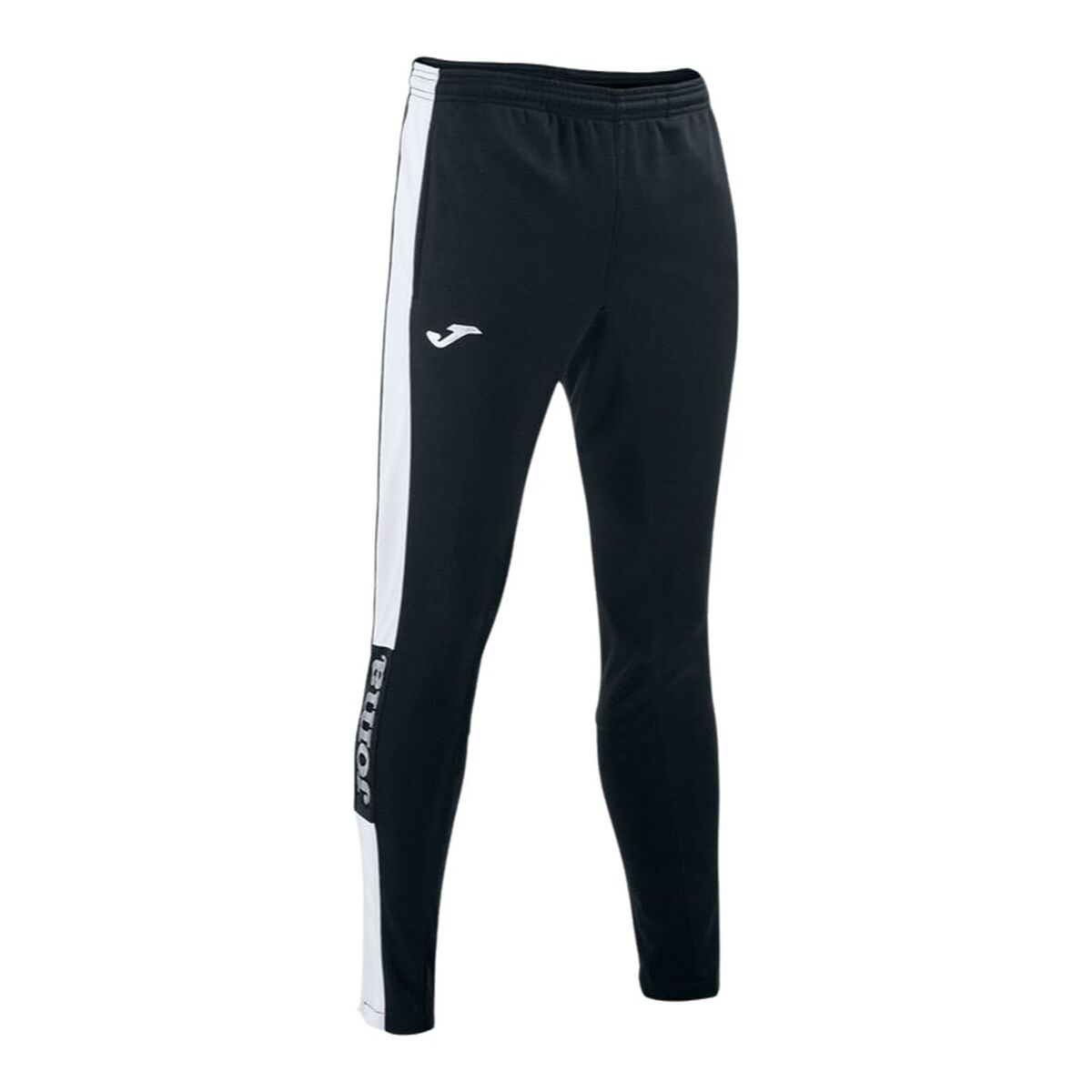 Pantalone di Tuta per Adulti Joma Sport Championship IV Nero Uomo Taglia:11-12 Anni