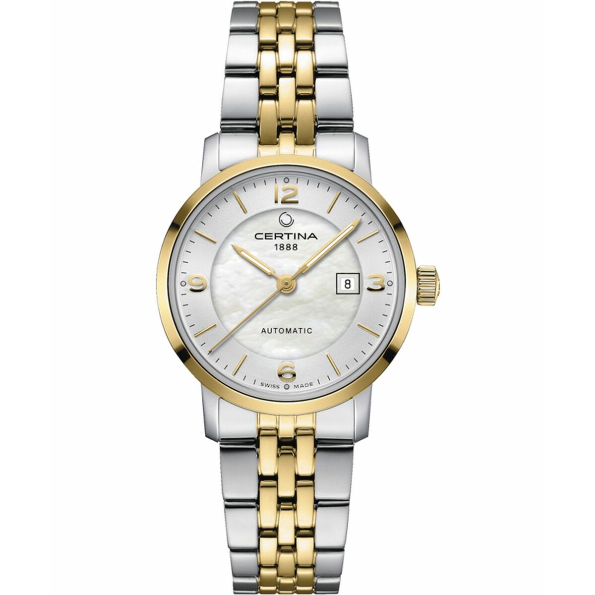 Orologio Donna Certina C0350072211702