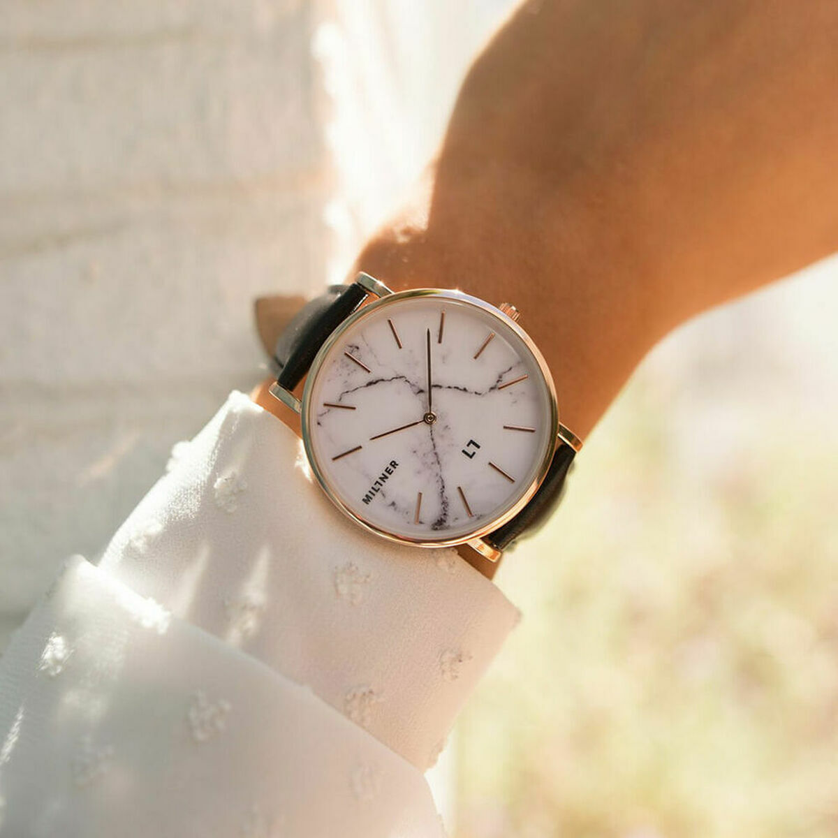 Orologio Donna Millner 0010201-CAMDEN (Ø 40 mm) - Image 4
