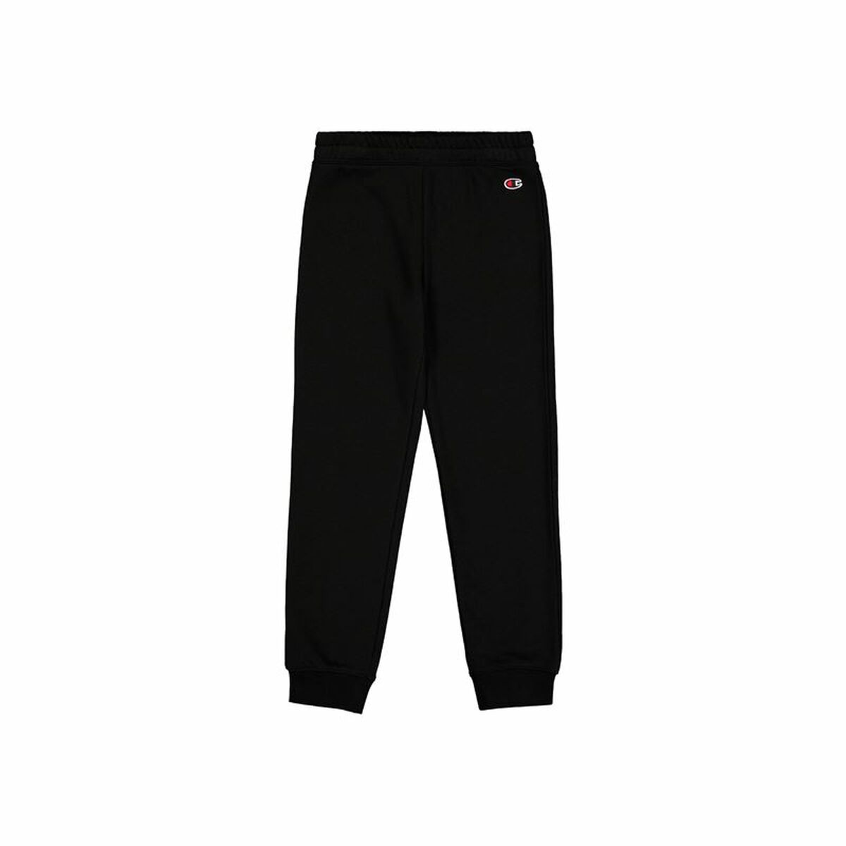 Pantalone di Tuta per Adulti Champion  Rib Cuff Nero Uomo Taglia:XL