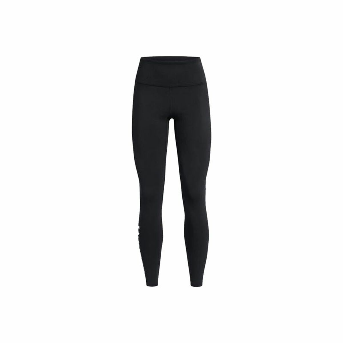 Leggings Sportivo da Donna Under Armour Campus Graphic Nero Taglia:XS