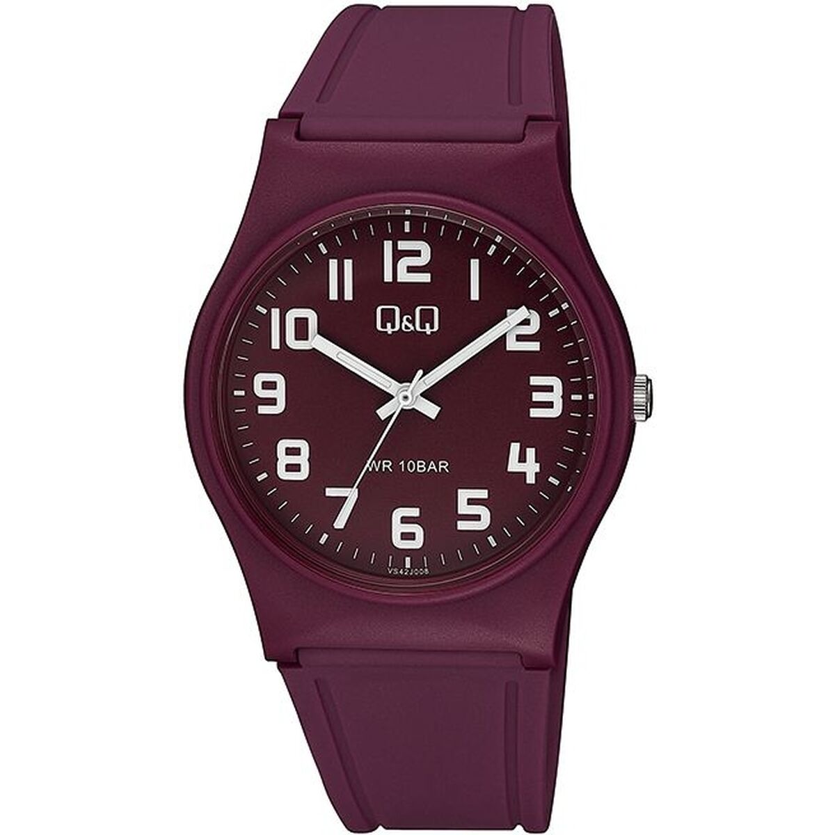 Orologio Unisex Q&Q VS42J008Y (Ø 40 mm)
