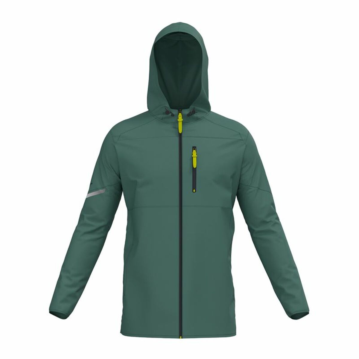 Giacca Sportiva da Bambini Joma Sport Explorer III Taglia:L