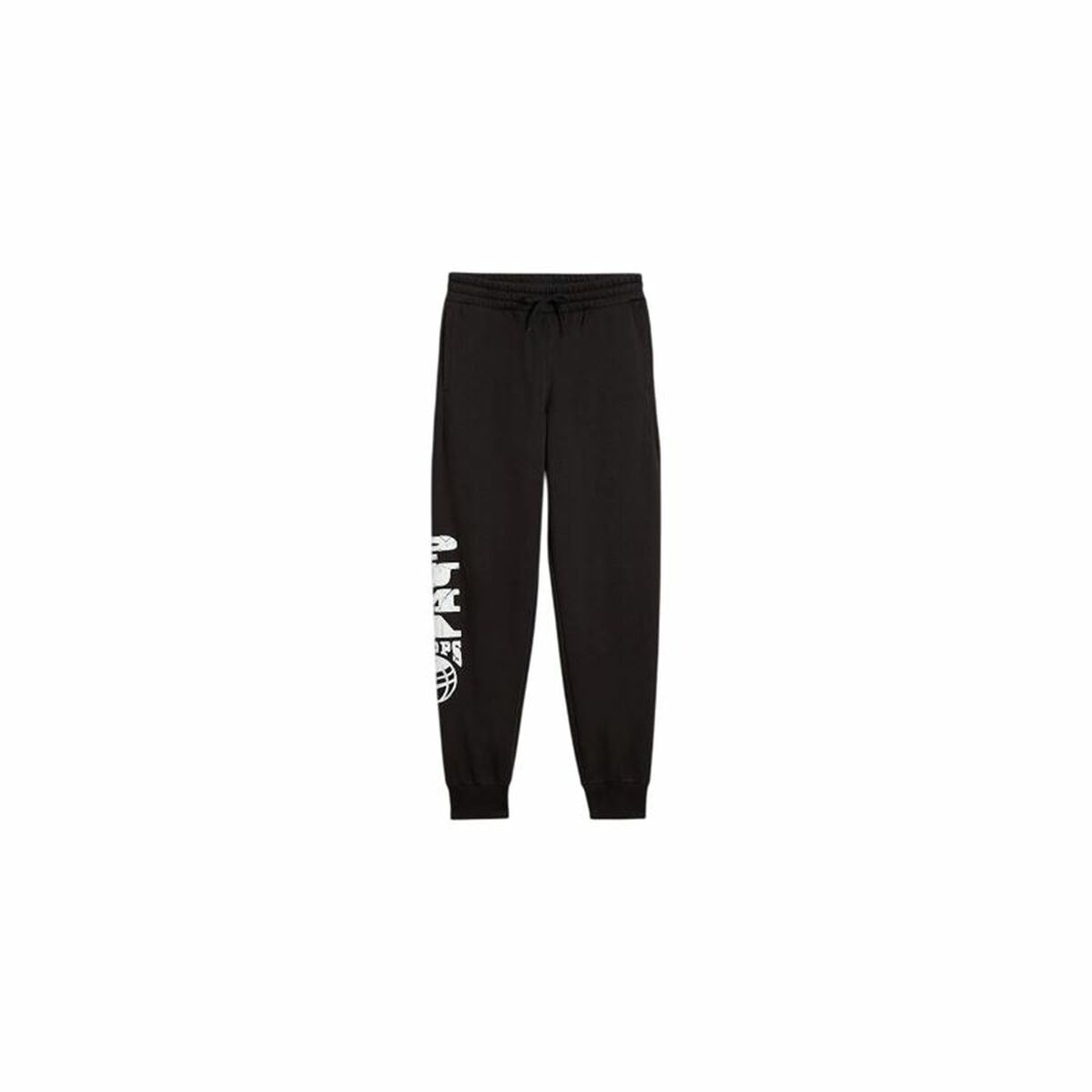 Pantaloncini Sportivi per Bambini Puma Basketball Blueprint Pants Fl. Infantil Nero Taglia:13-14 Anni