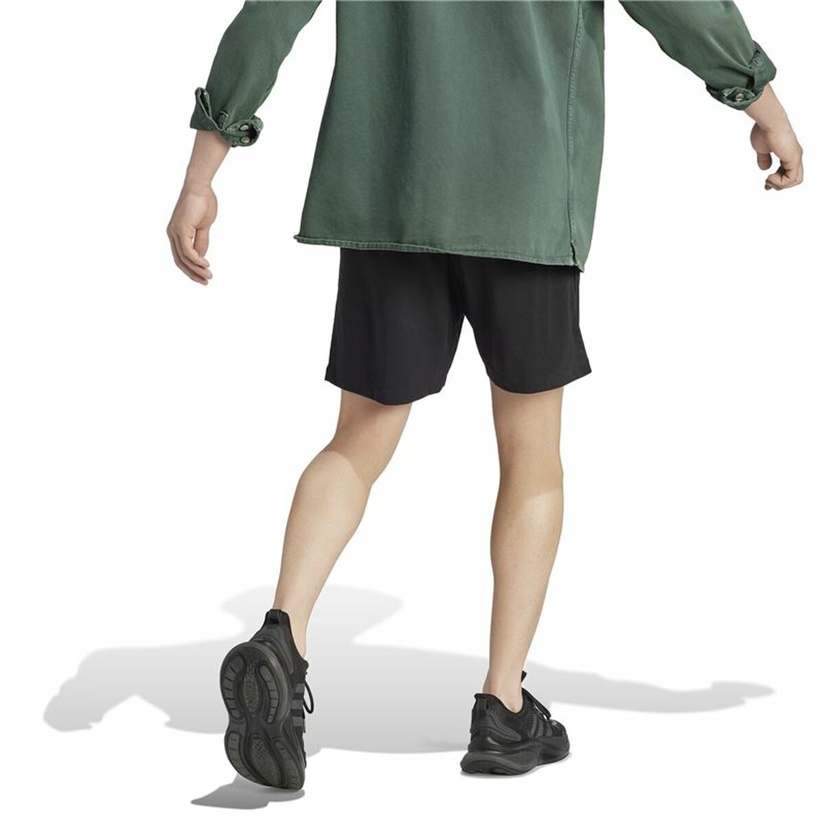 Pantalone Lungo Sportivo Adidas Uomo Taglia:S - Image 3