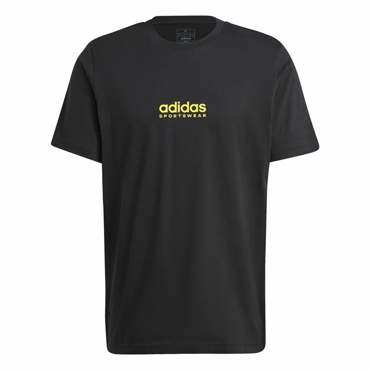 Maglia a Maniche Corte Uomo Adidas Ss Tiro Sum 2 Taglia:L