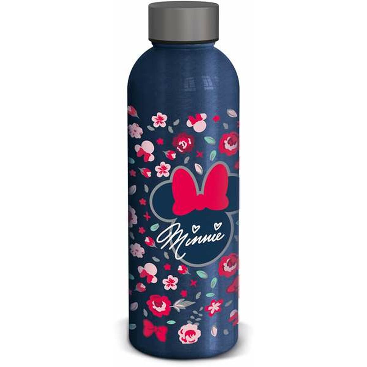 Bottiglia d'acqua Minnie Mouse Alluminio 755 ml