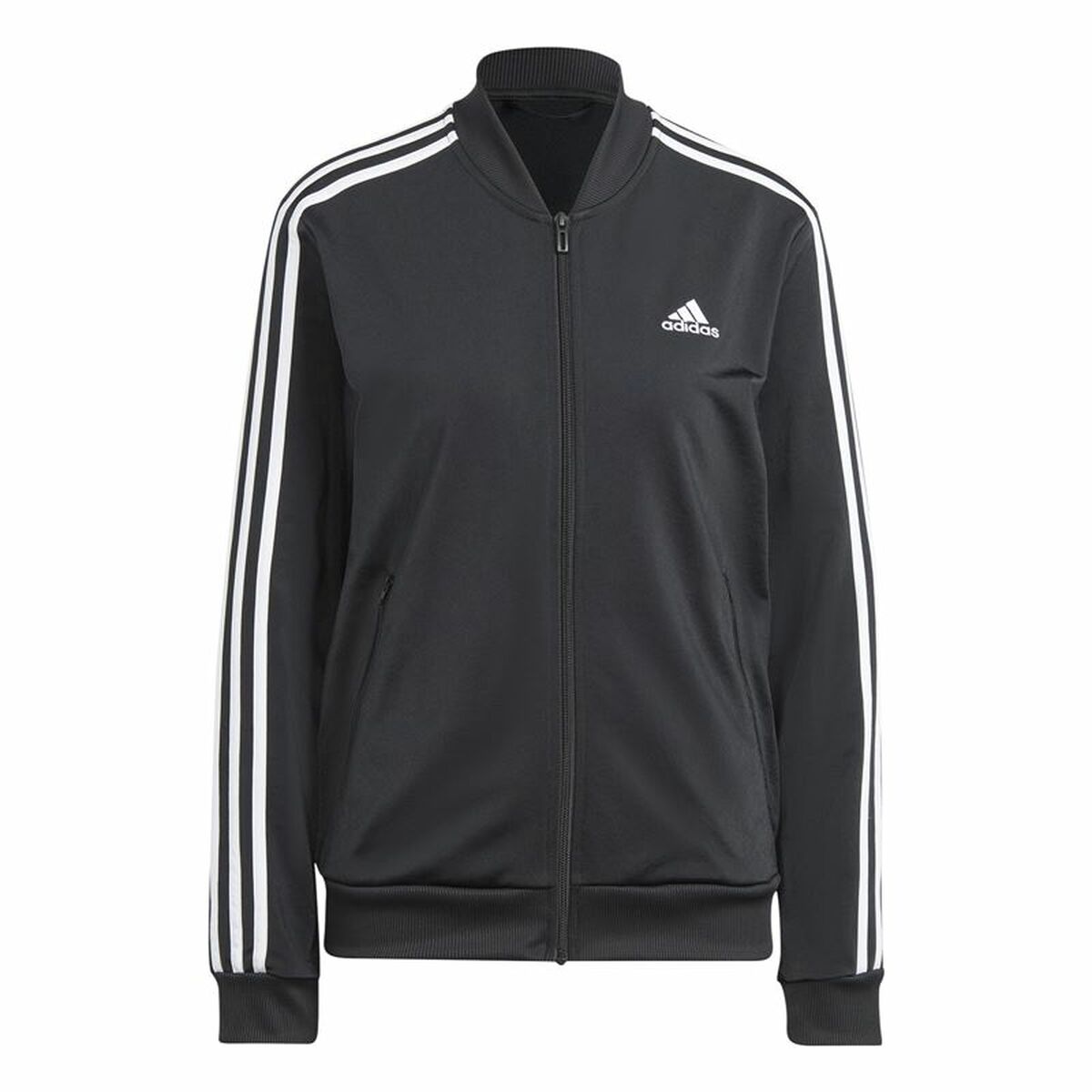 Tuta da Donna Adidas Nero Taglia:S