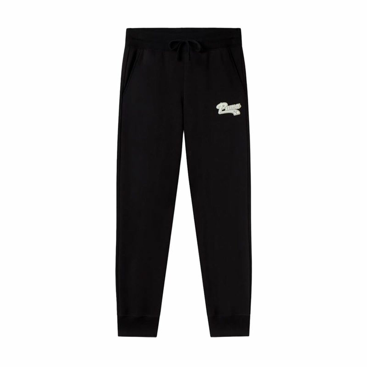 Pantalone di Tuta per Adulti Puma Puma Script Donna Taglia:L