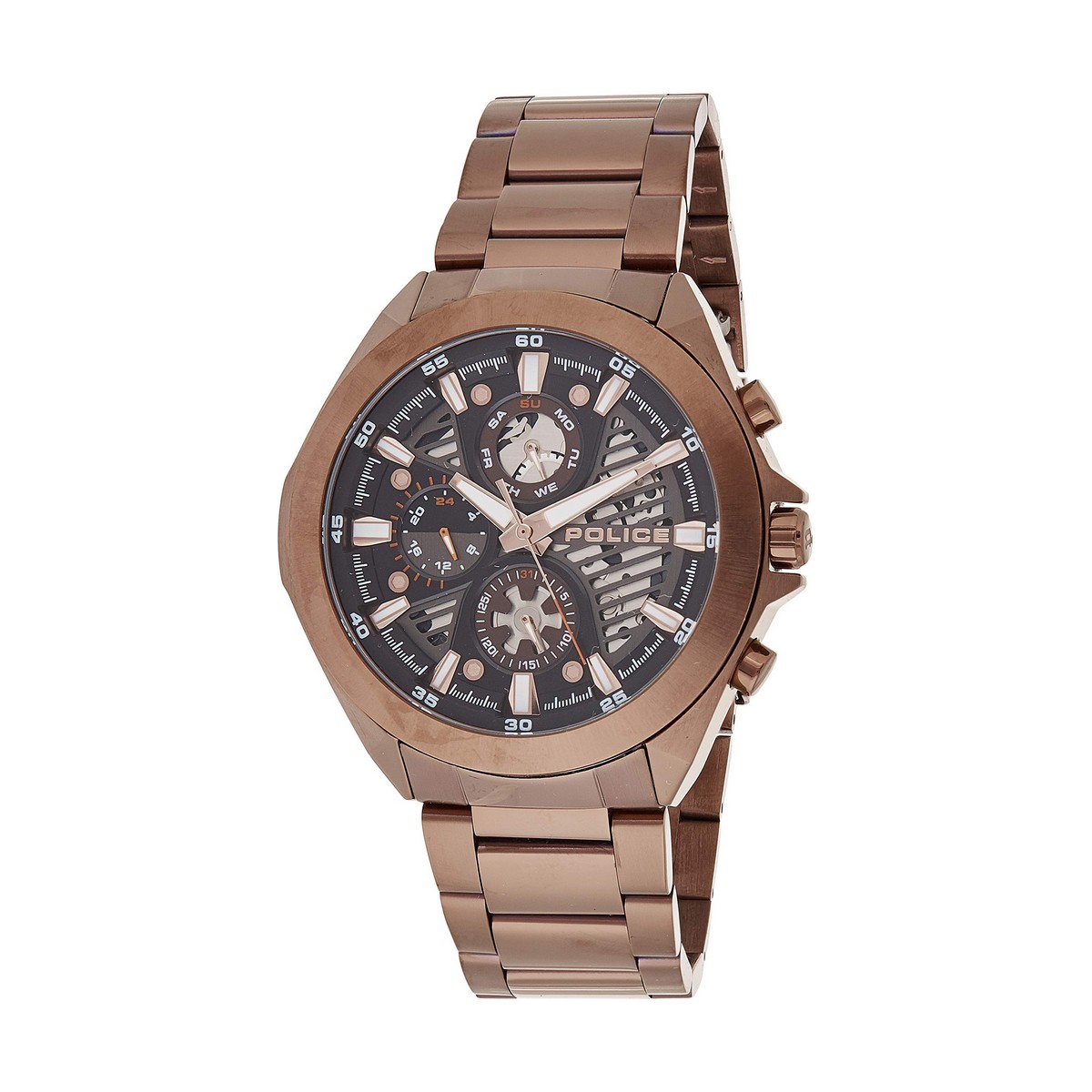 Orologio Uomo Police R1453318001 (Ø 47 mm)