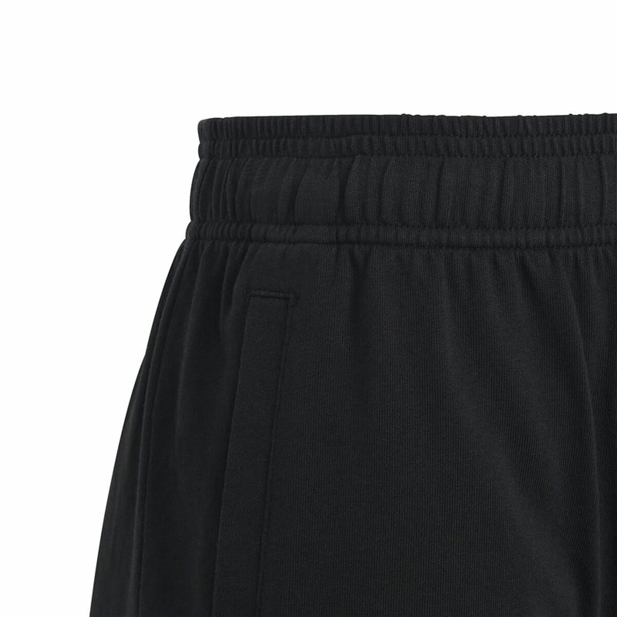 Pantaloncino Sportivo Adidas Essentials Nero Taglia:9-10 Anni - Image 3