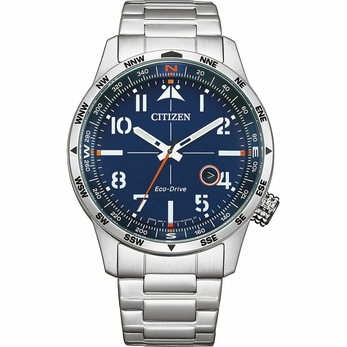 Orologio Uomo Citizen BM7550-87L