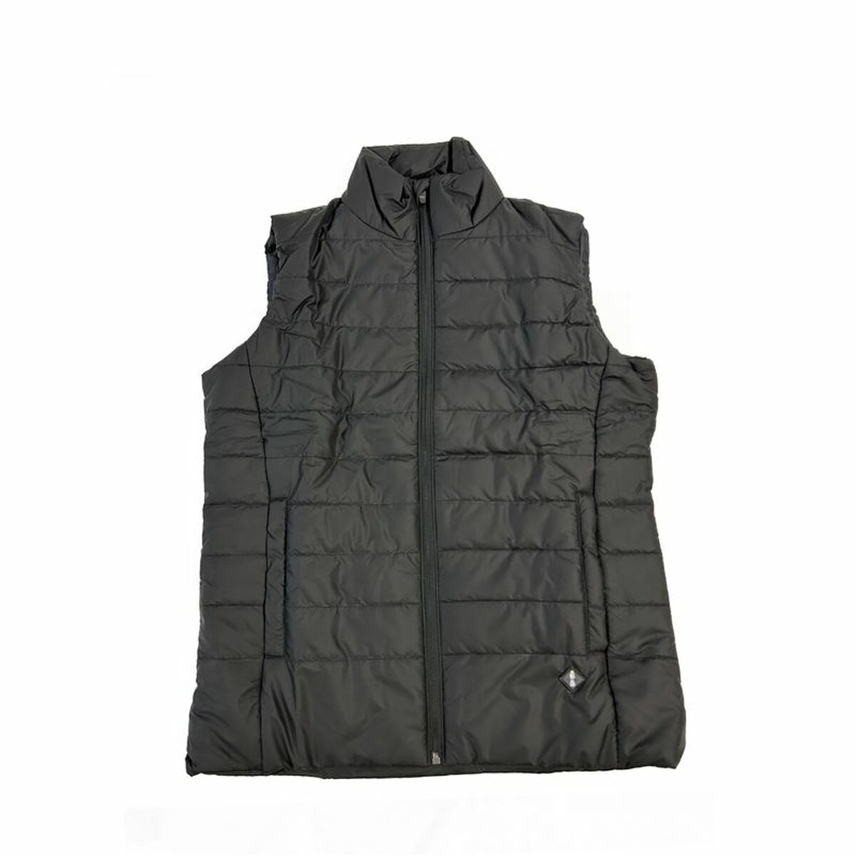 Gilet da Donna Alphaventure Leduk Nero Taglia:M