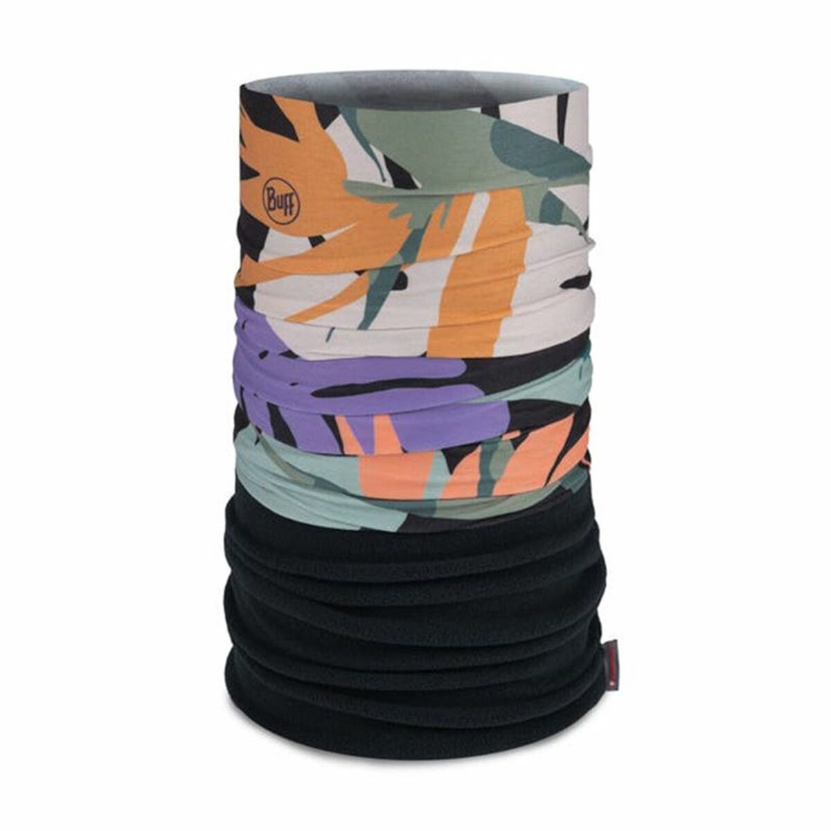Scaldacollo Buff Herta Multi Arancio