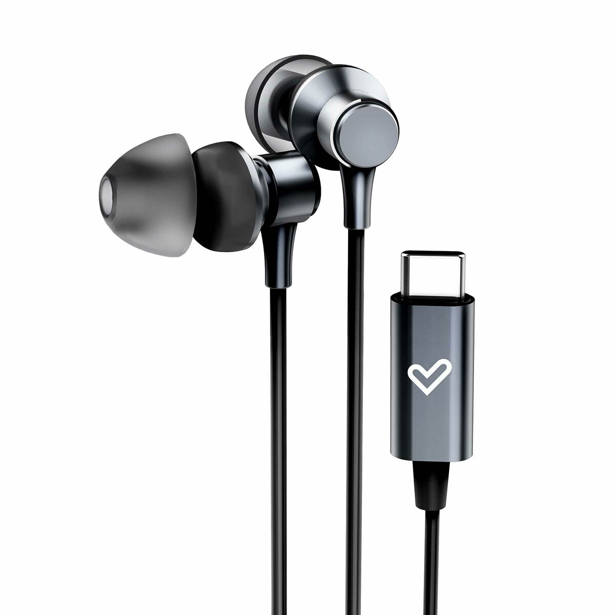 Auricolari Energy Sistem 456741 Nero