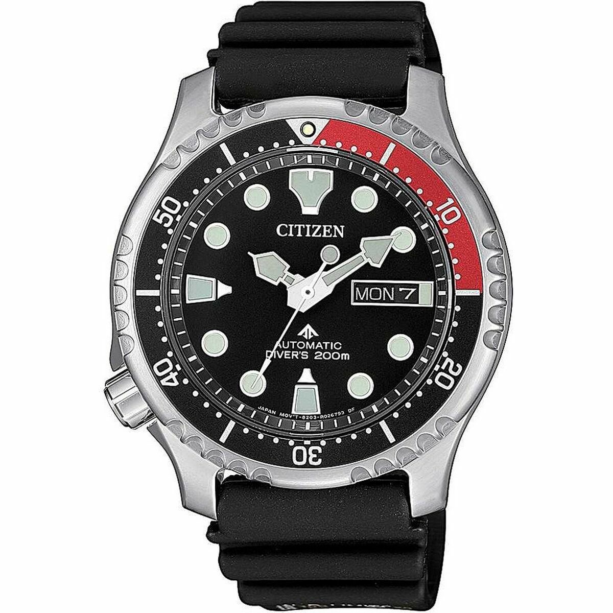 Orologio Uomo Citizen NY0085-19E (Ø 42 mm)