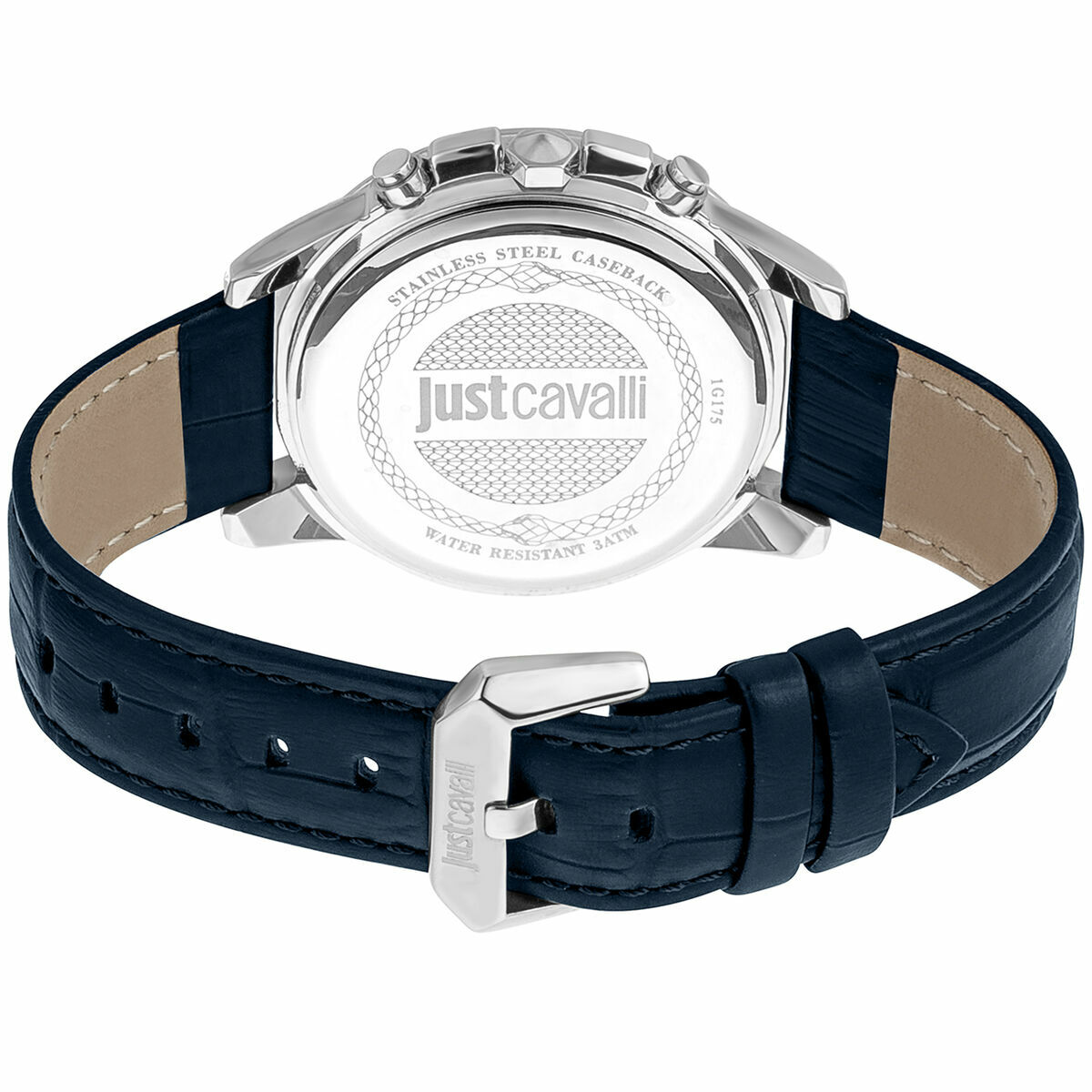 Orologio Uomo Just Cavalli JC1G175L0225 (Ø 42 mm) - Image 5