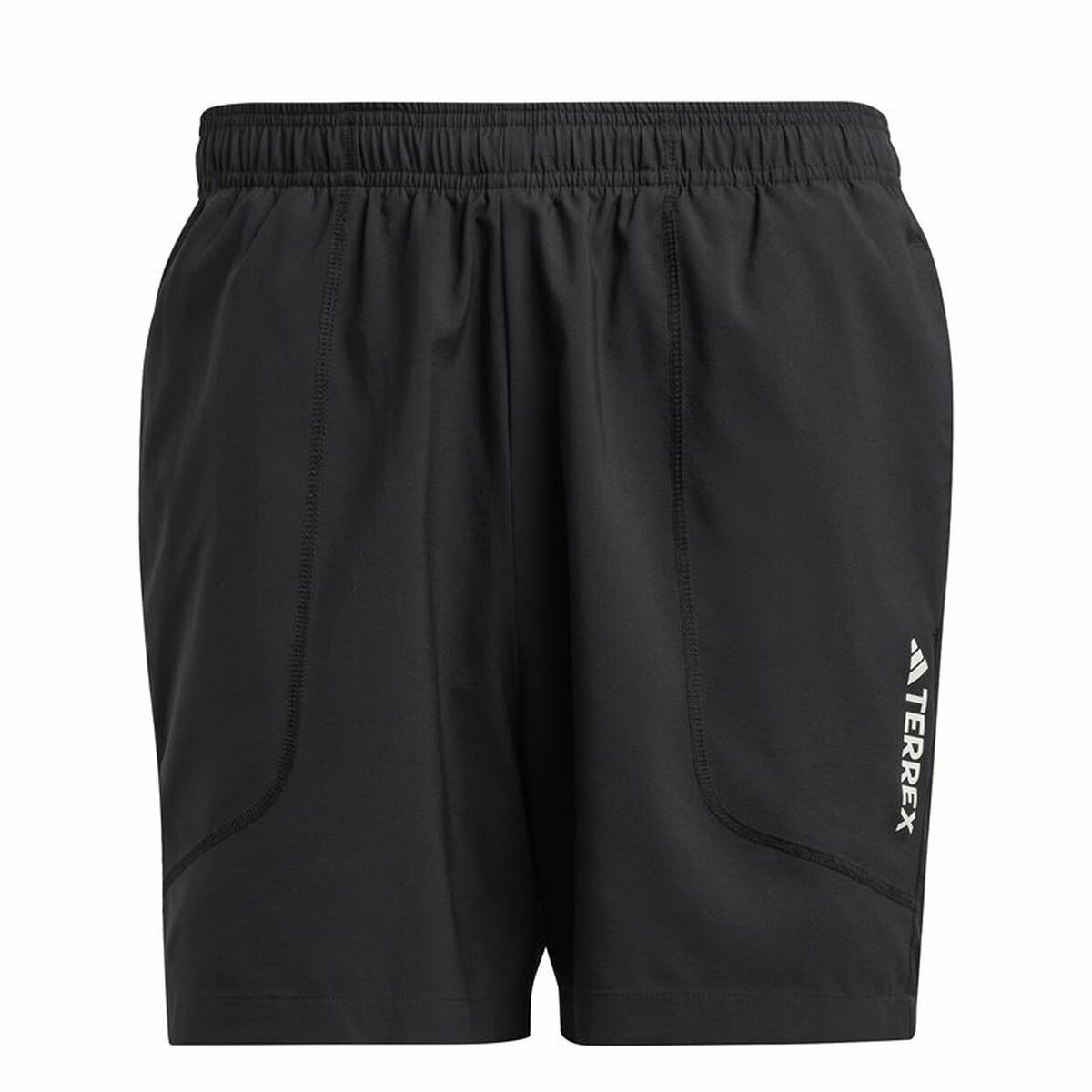 Pantaloncino Sportivo Adidas Mtrt Nero Taglia:S