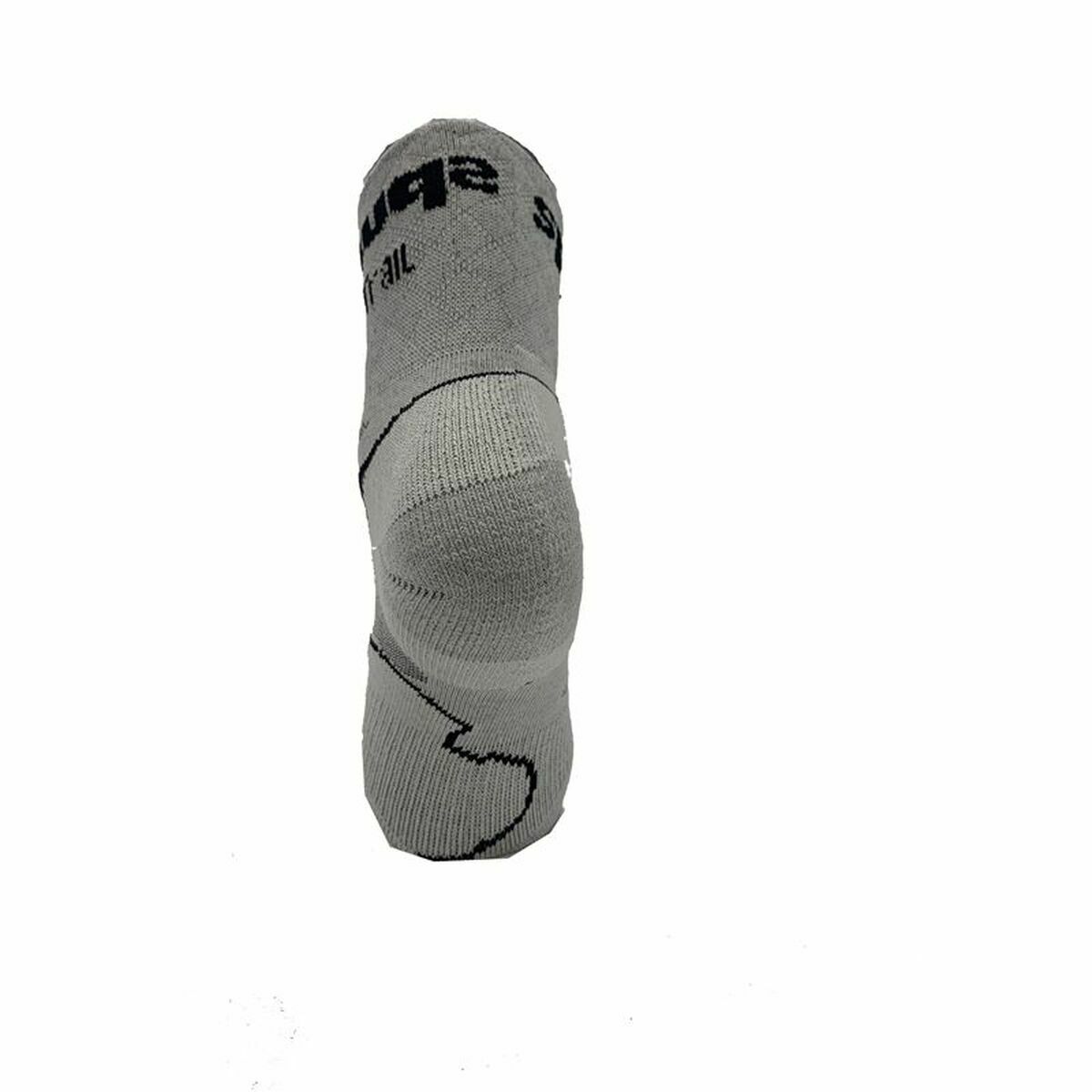 Calzini Sportivi Spuqs Coolmax Protect Grigio Grigio scuro Taglia Calzatura:46-48 - Image 4