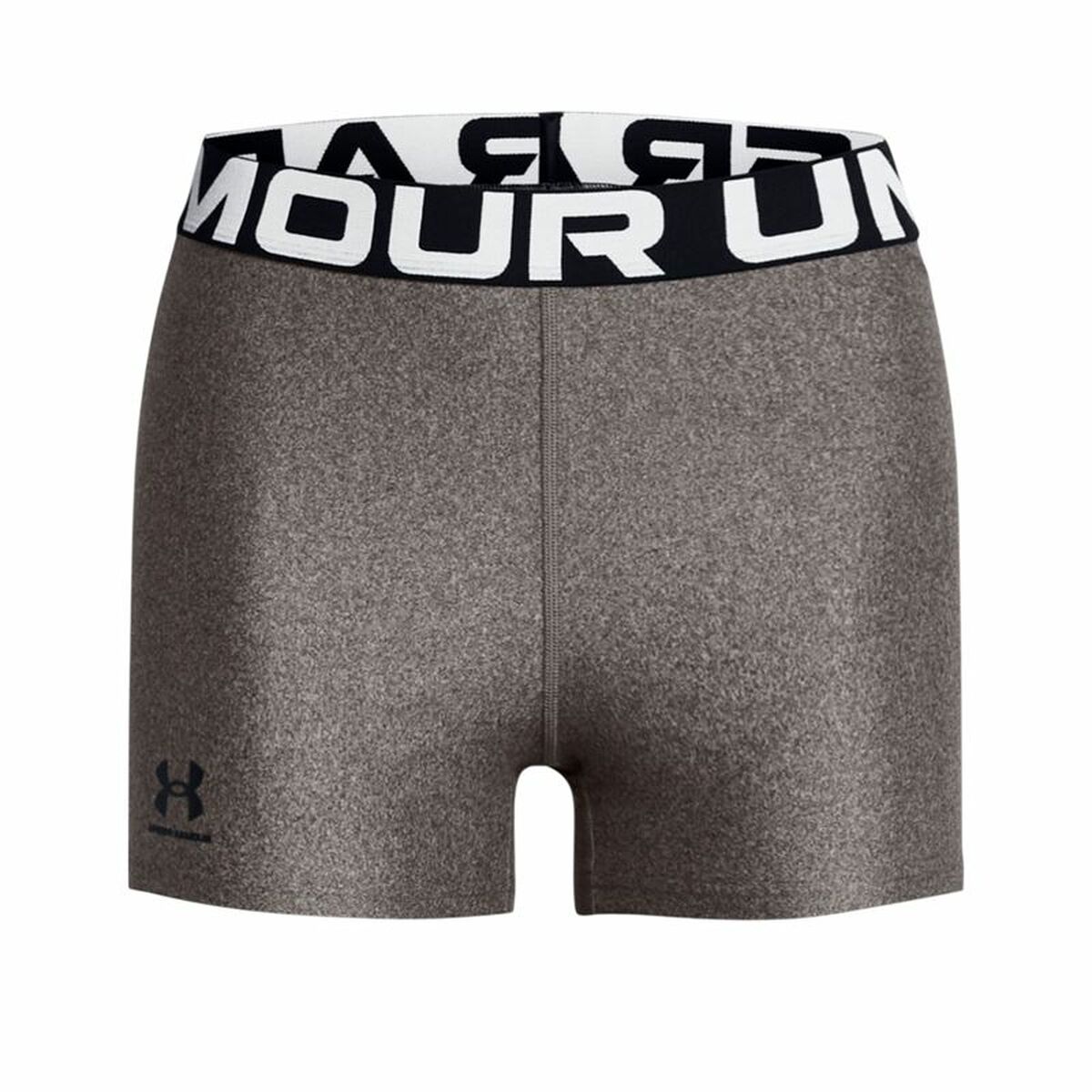 Leggings Sportivo da Donna Under Armour HG Authentics Grigio Taglia:S
