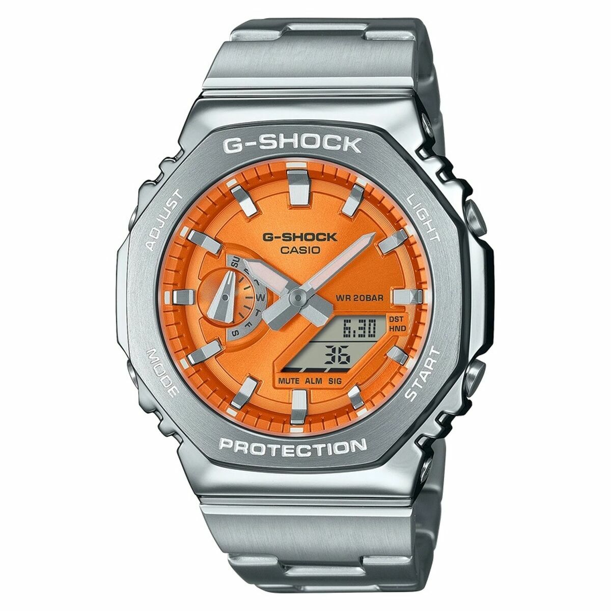Orologio Uomo Casio GM-2110D-4AER