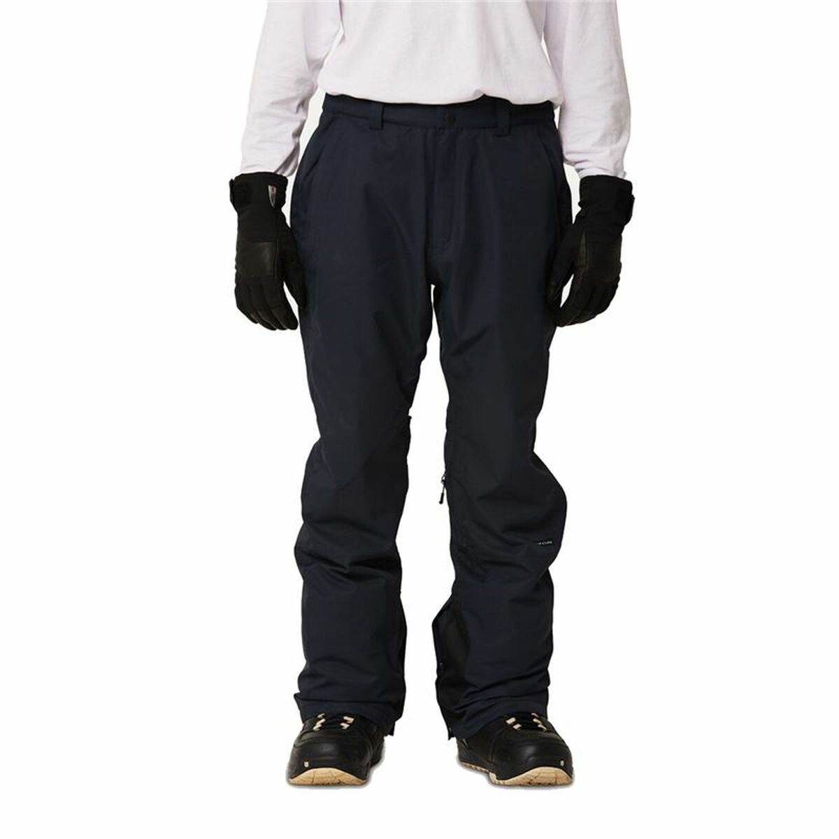 Pantalone Lungo Sportivo Rip Curl Taipan  Nero Uomo Taglia:S