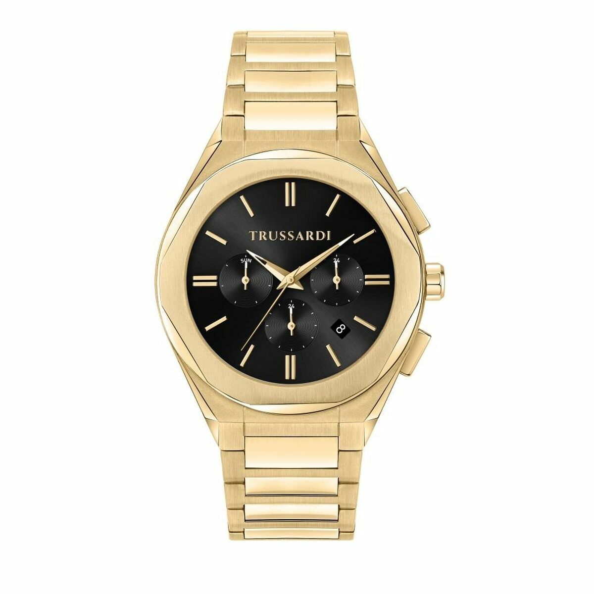 Orologio Uomo Trussardi R2453156001 (Ø 44 mm)