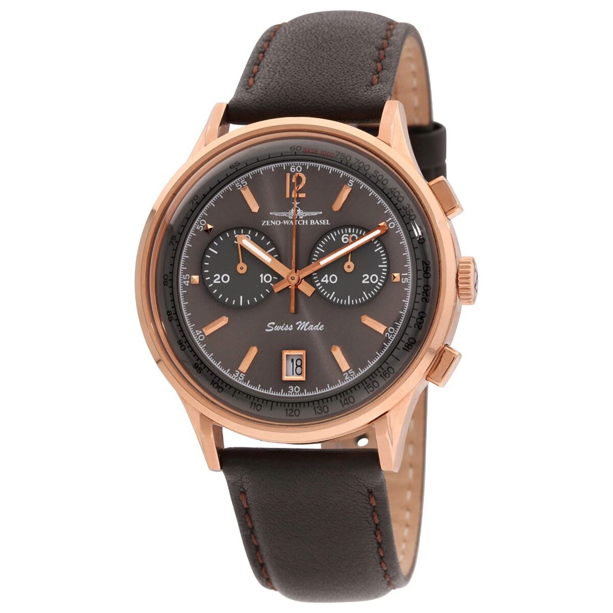 Orologio Uomo Zeno Watch Basel ZE5181-3