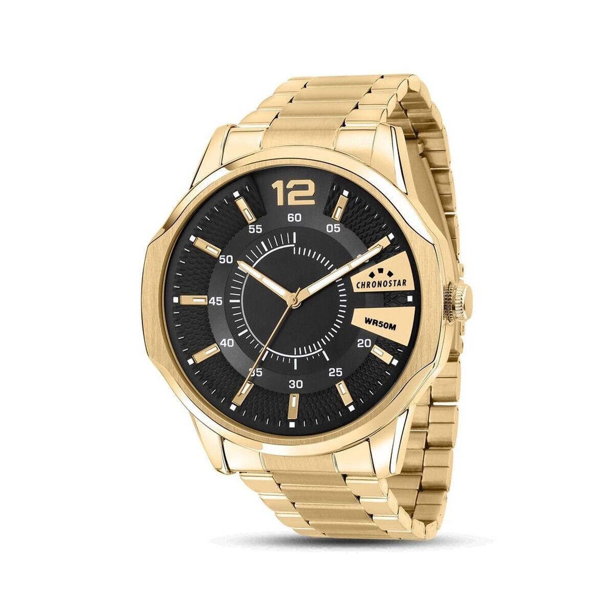 Orologio Uomo Chronostar (Ø 49 mm)