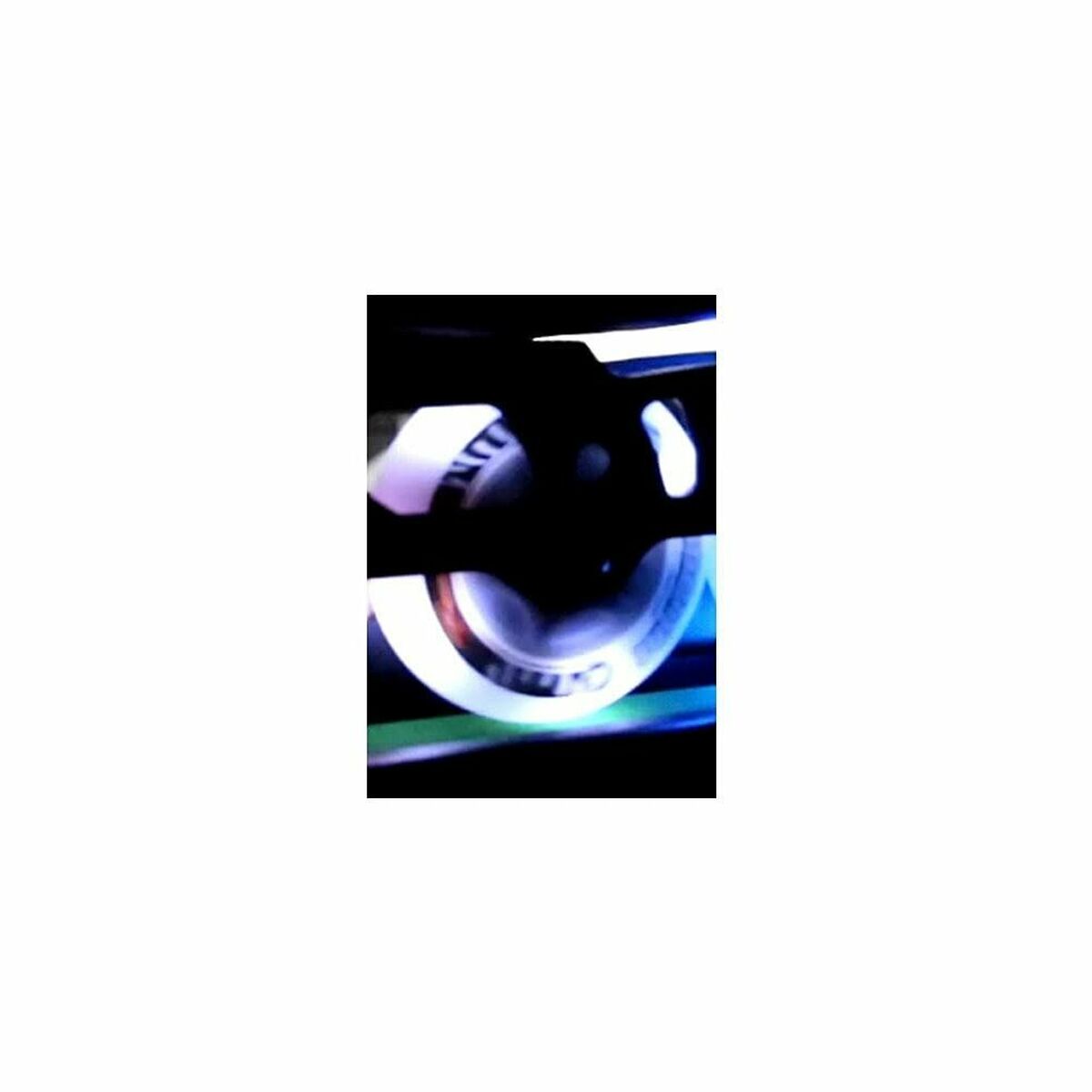 Ruote Spotlight LED KRF 70 MM Bianco - Image 5