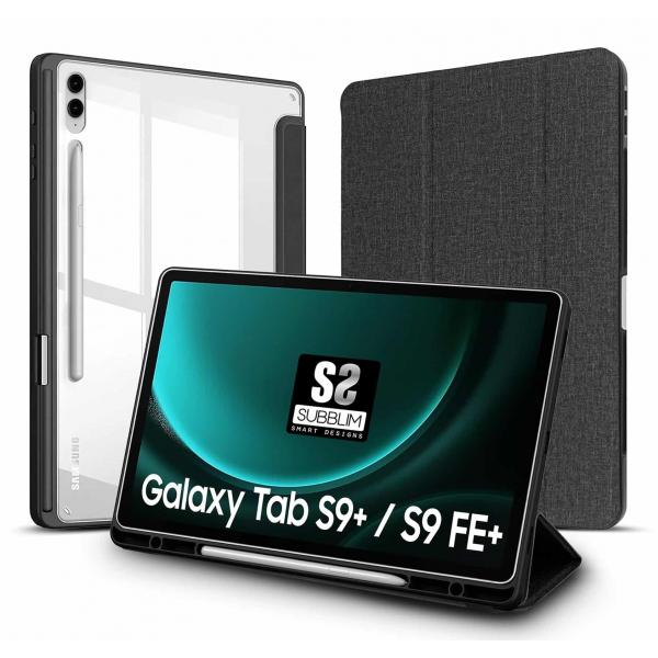 Custodia per Tablet Subblim Samsung S9+/ FE