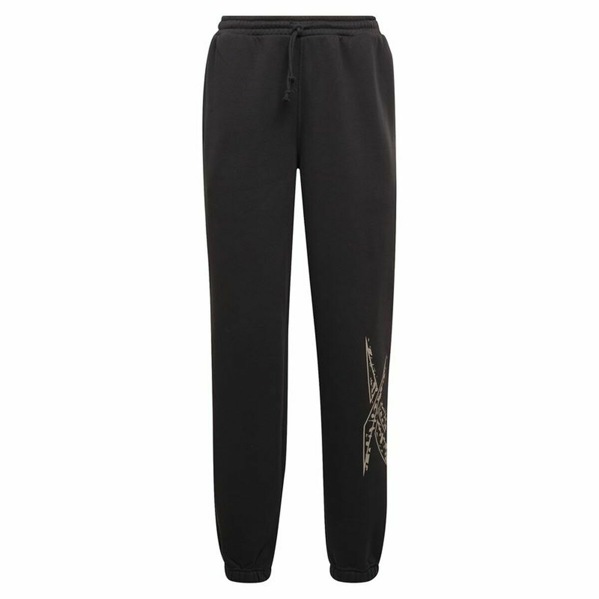 Pantalone di Tuta per Adulti Reebok Modern Safari Jogger Donna Nero Taglia:S