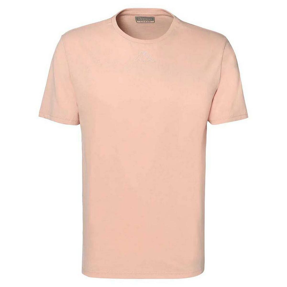Maglia a Maniche Corte Uomo Kappa Salmone Uomo Taglia:L