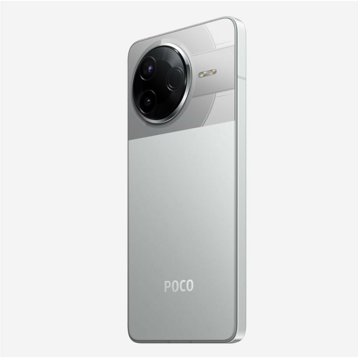 Smartphone Poco 6,67" Octa Core 12 GB RAM 512 GB Argentato - Image 4