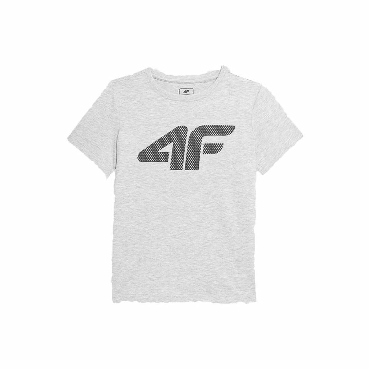 Maglia a Maniche Corte per Bambini 4F Taglia:14-15 Anni