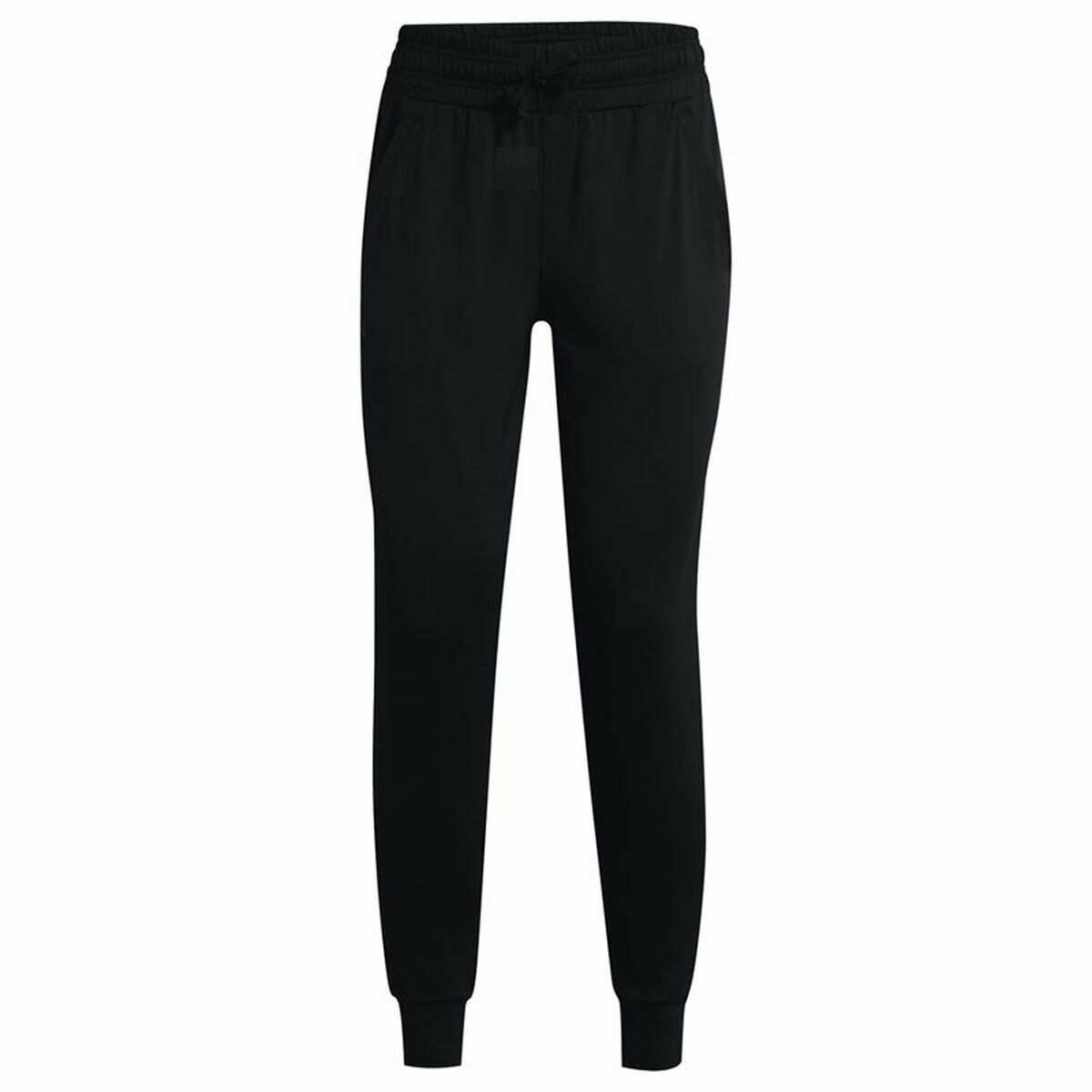 Pantalone Lungo Sportivo Under Armour Donna Nero Taglia:XS