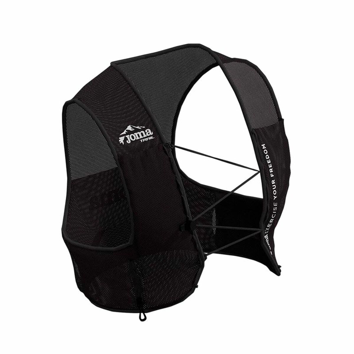 Gilet da corsa Joma Sport R-Nature Nero Taglia:M