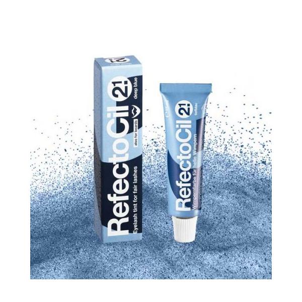 Tinta per ciglia RefectoCil 9003877057406 Nº 2.1 15 ml (1 Unità)