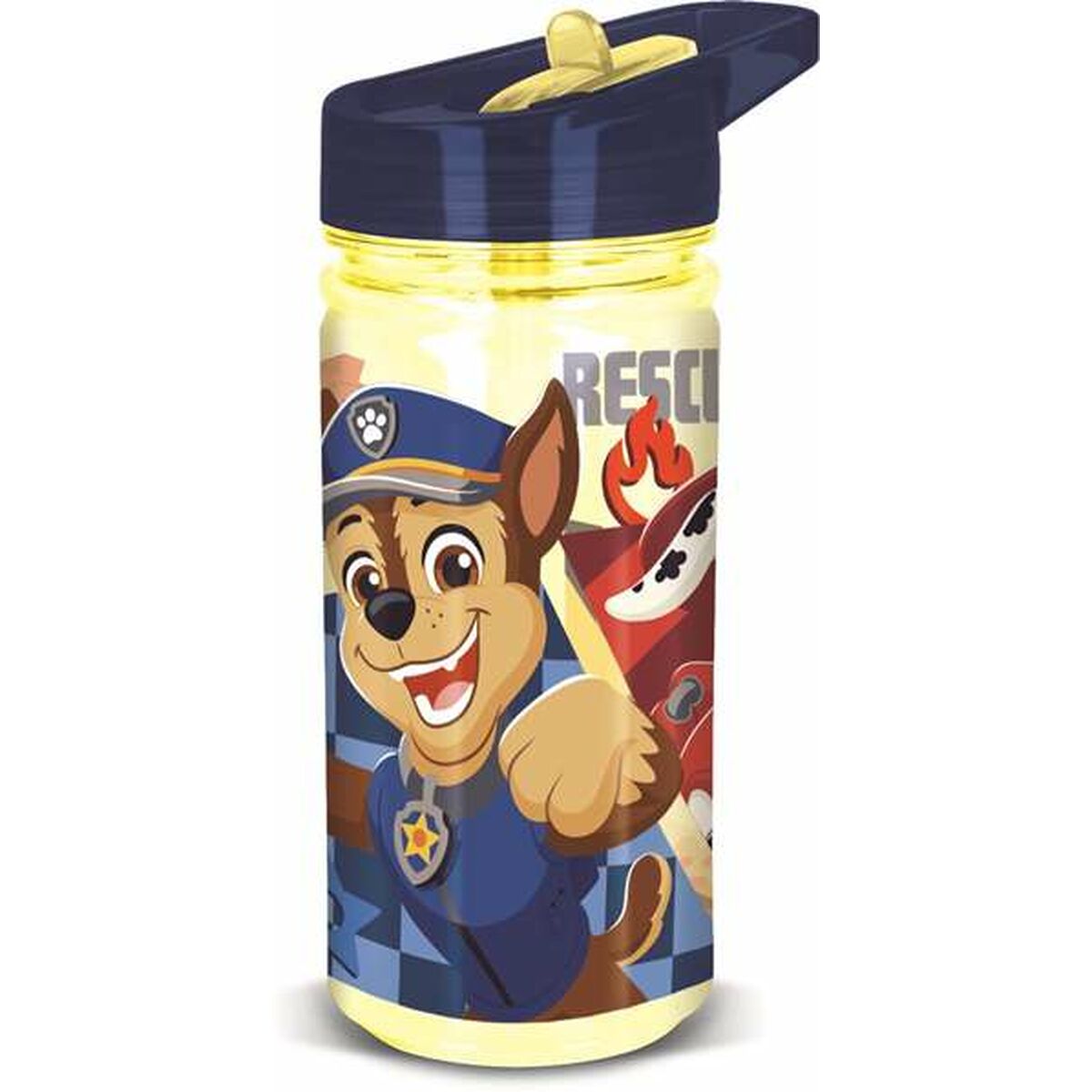 Bottiglia d'acqua The Paw Patrol Boy Rescue Pups 475 ml